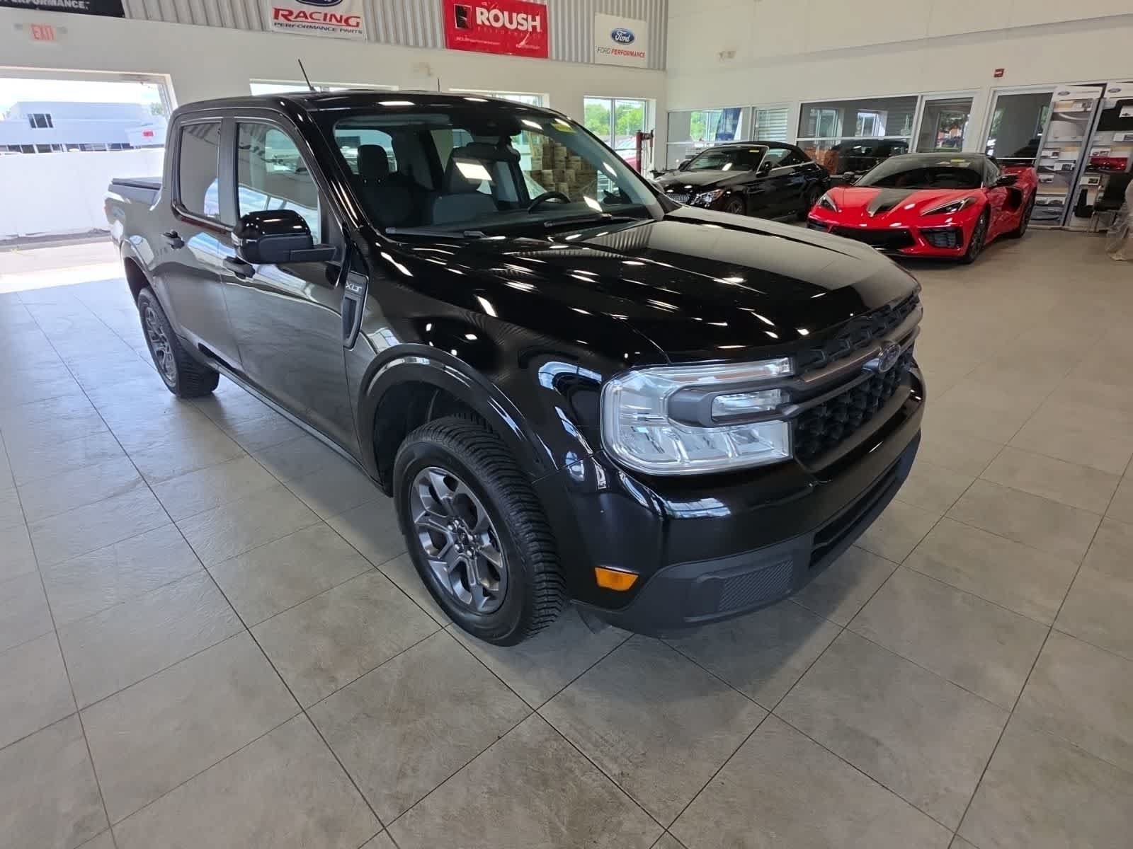 Certified 2024 Ford Maverick XLT w/ XLT Luxury Package FWD image 5