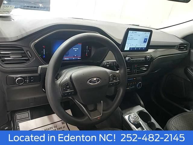 Certified 2025 Ford Escape Active FWD image 10