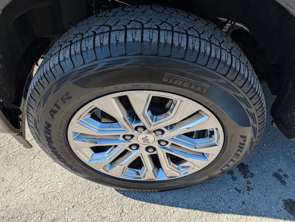 Certified 2025 Ford F150 King Ranch w/ FX4 Off-Road Package image 39