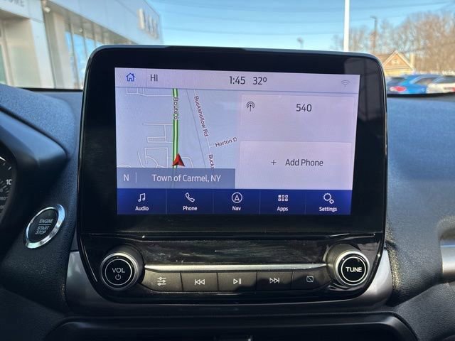 Certified 2022 Ford EcoSport SES image 21