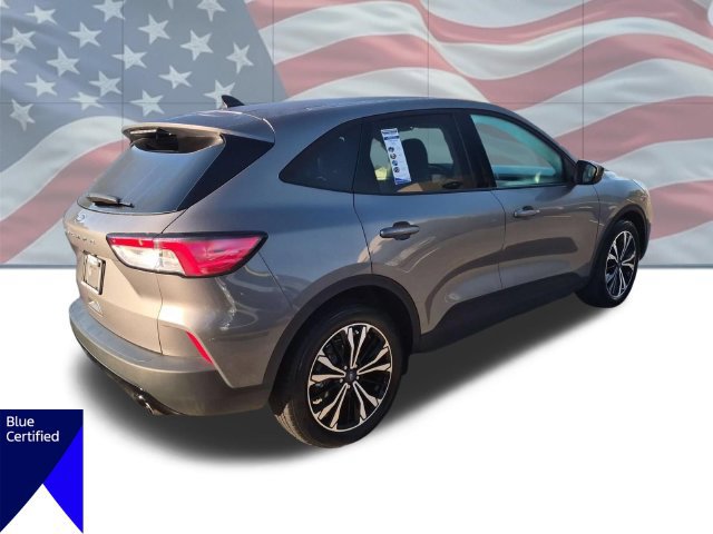 Certified 2021 Ford Escape SE w/ SE Sport Appearance Package FWD image 5