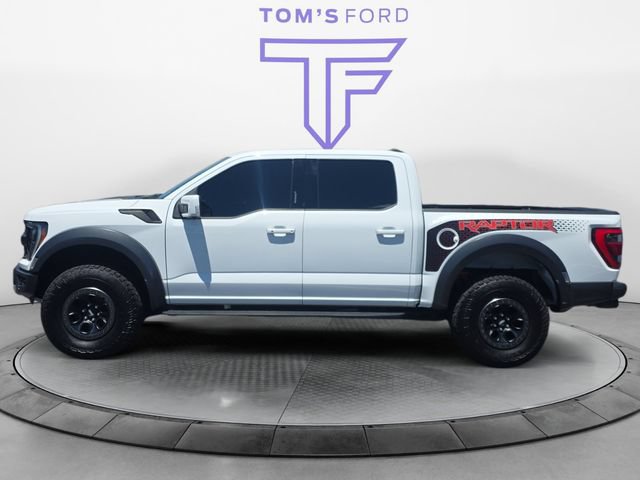 Certified 2023 Ford F150 Raptor AWD/4WD image 3