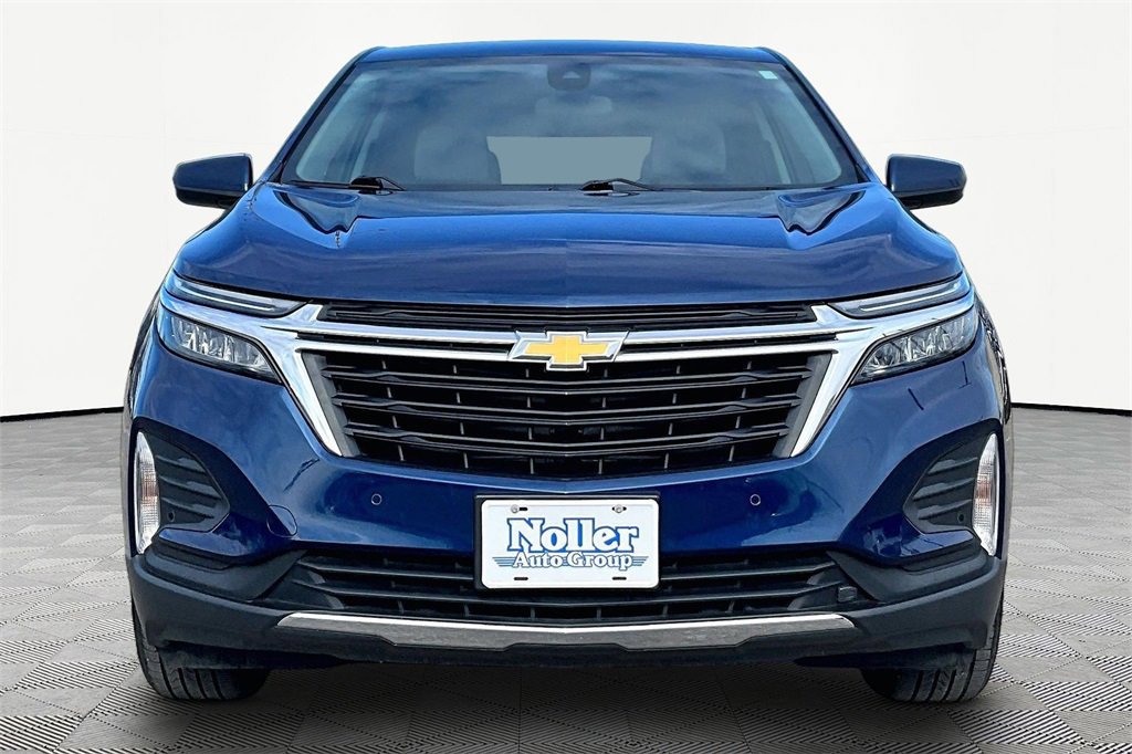 Used 2022 Chevrolet Equinox LT image 6