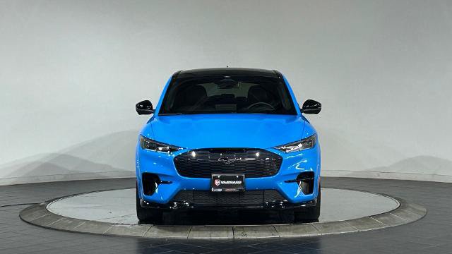Certified 2023 Ford Mustang Mach-E GT w/ GT Performance Edition AWD/4WD image 3