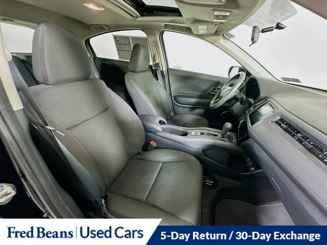 Used 2018 Honda HR-V EX image 27