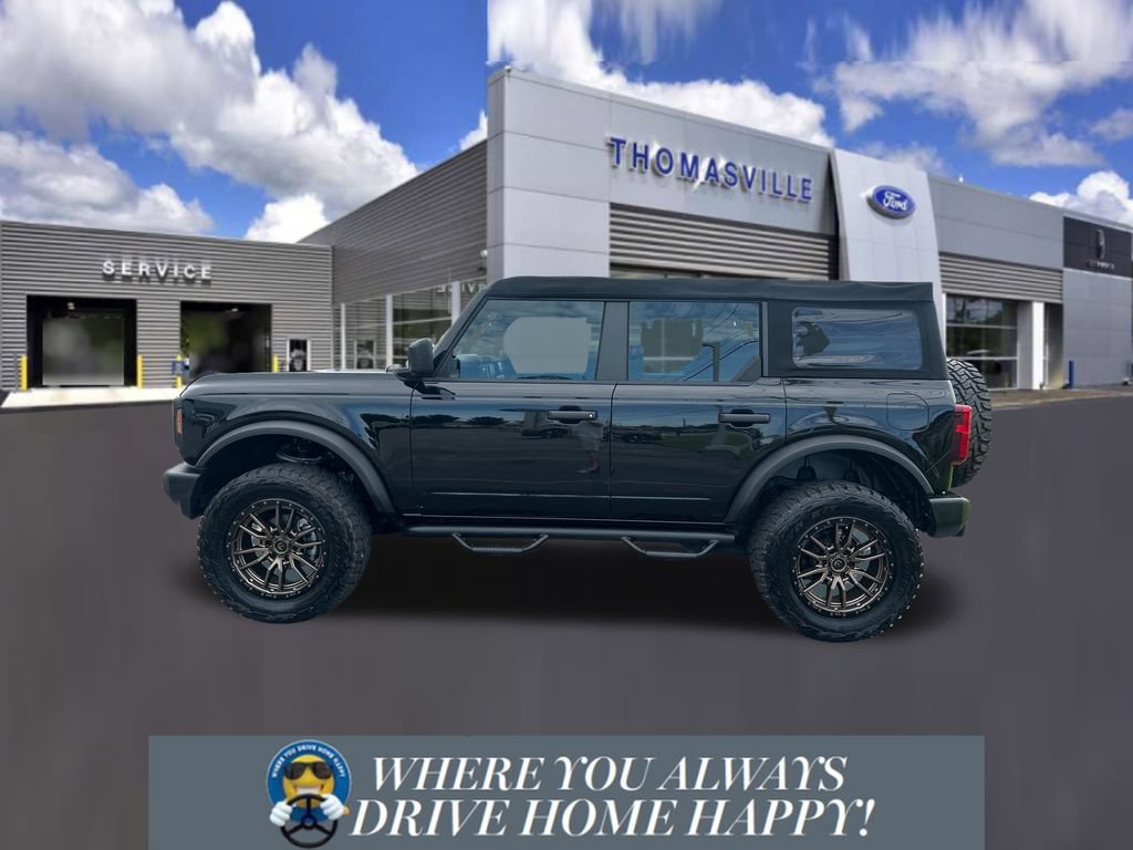 Certified 2022 Ford Bronco 4-Door AWD/4WD image 5