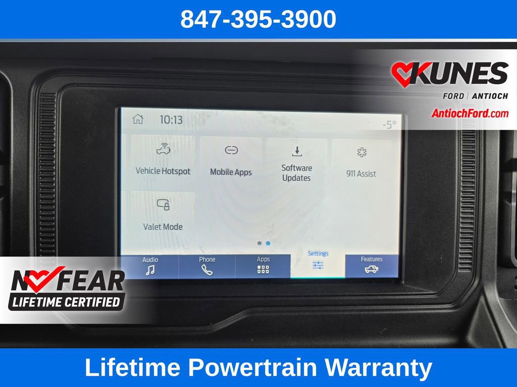 Certified 2023 Ford Bronco Big Bend image 44