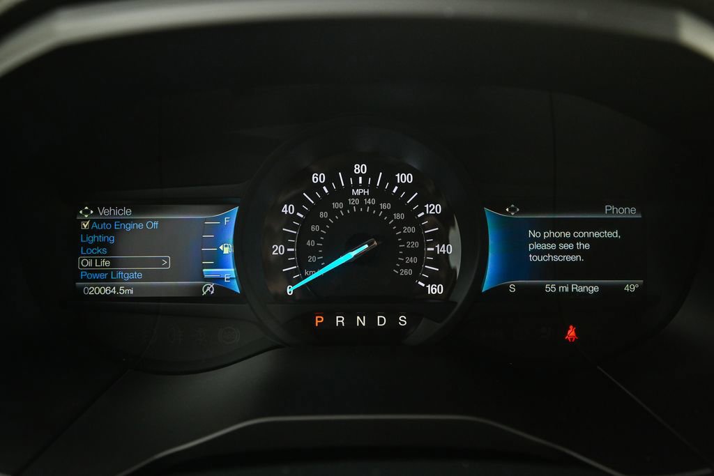 Certified 2024 Ford Edge SEL w/ Convenience Package image 43