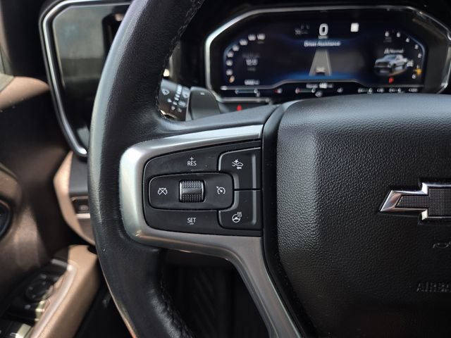 Used 2022 Chevrolet Silverado 1500 LT Trail Boss w/ Convenience Package II AWD/4WD image 24