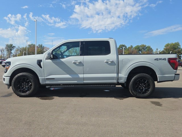 Certified 2024 Ford F150 XLT w/ Equipment Group 302A MID AWD/4WD image 11