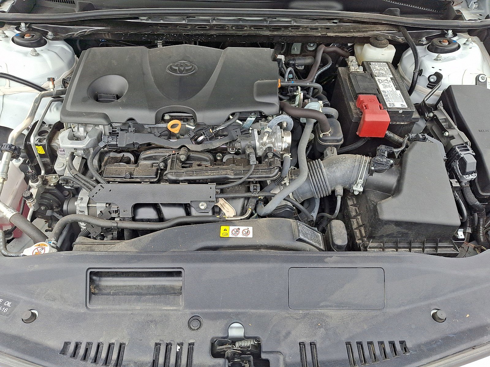 Used 2024 Toyota Camry SE image 27