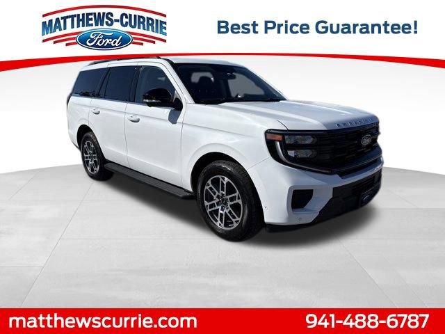 Certified 2025 Ford Expedition Active image 6
