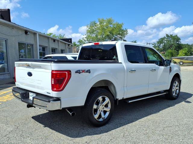 Certified 2021 Ford F150 XLT w/ Equipment Group 302A High AWD/4WD image 7