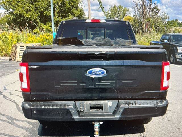 Certified 2023 Ford F150 Lariat w/ Equipment Group 502A High AWD/4WD image 6