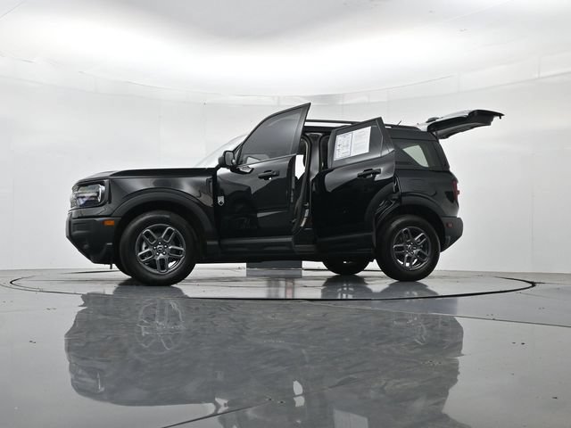 Certified 2025 Ford Bronco Sport Big Bend AWD/4WD image 58