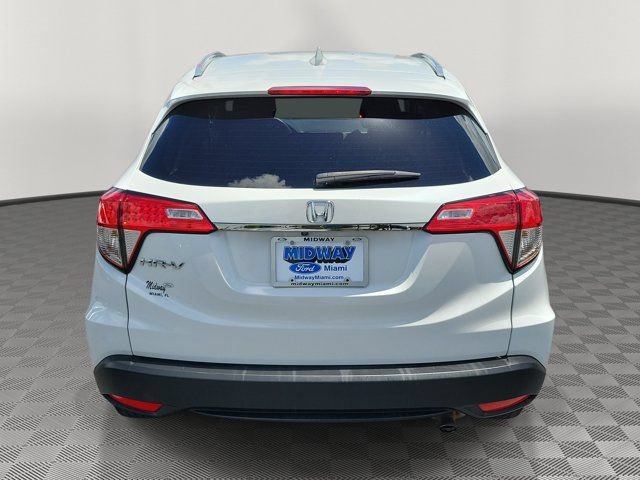 Used 2022 Honda HR-V EX image 5
