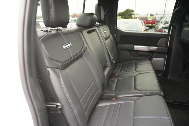 Certified 2024 Ford F150 Platinum w/ FX4 Off-Road Package AWD/4WD image 16