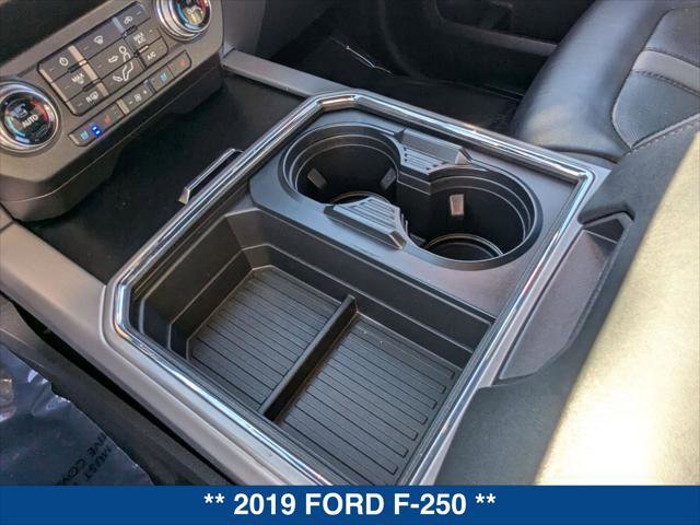 Certified 2019 Ford F250 Platinum w/ Platinum Ultimate Package image 18