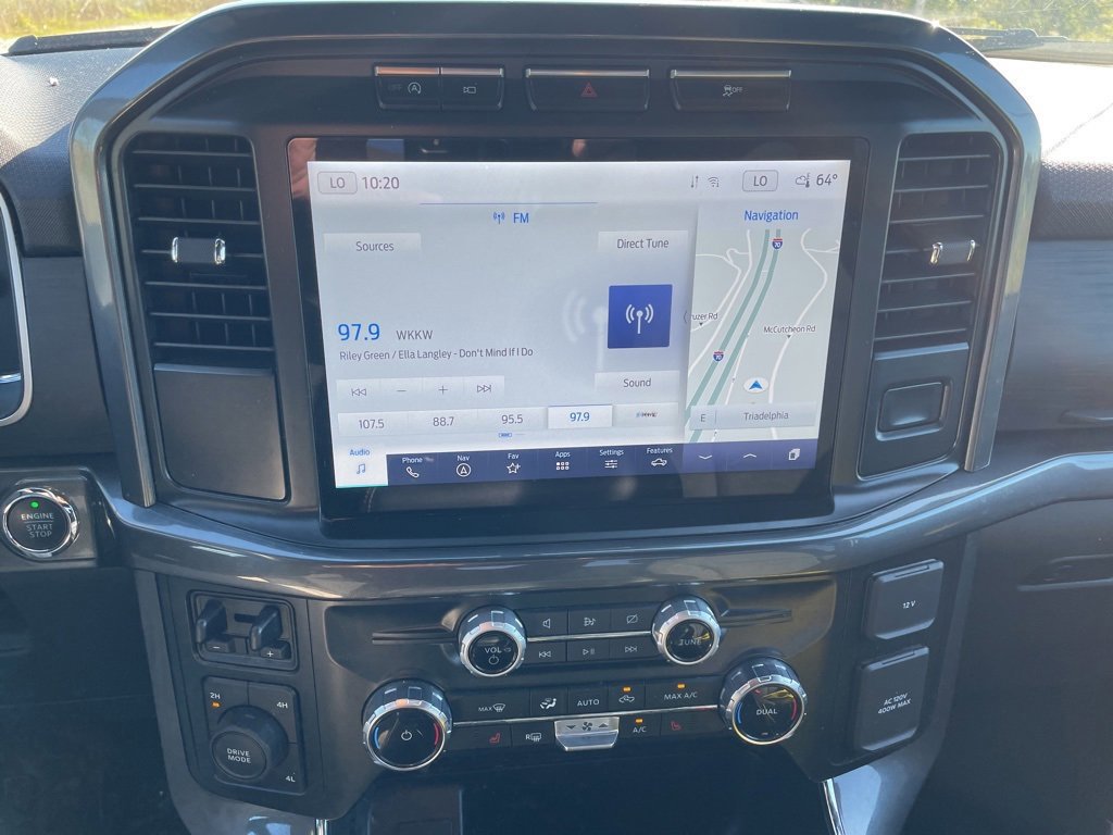 Certified 2023 Ford F150 XLT w/ Equipment Group 302A High image 16