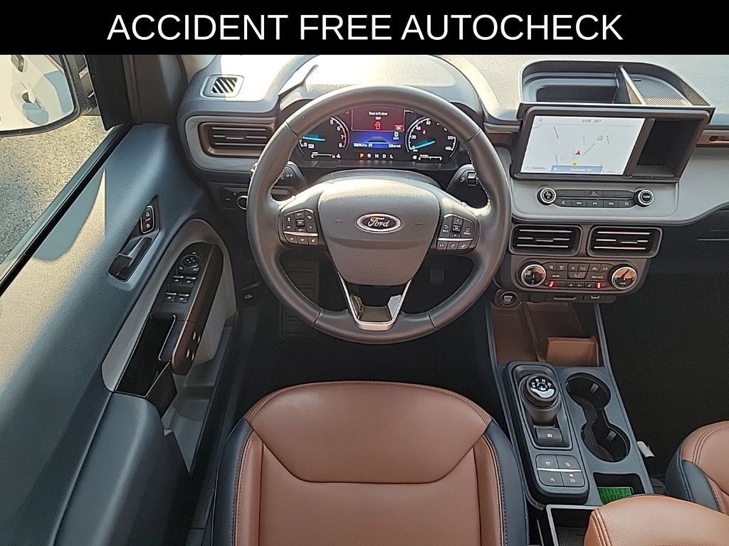 Certified 2024 Ford Maverick Lariat AWD/4WD image 9