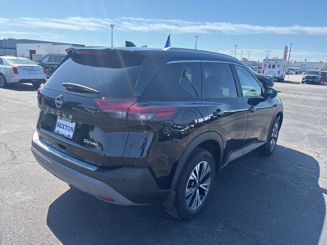 Used 2023 Nissan Rogue SV w/ SV Premium B Package AWD/4WD image 6