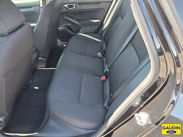 Used 2025 Honda Civic LX image 12