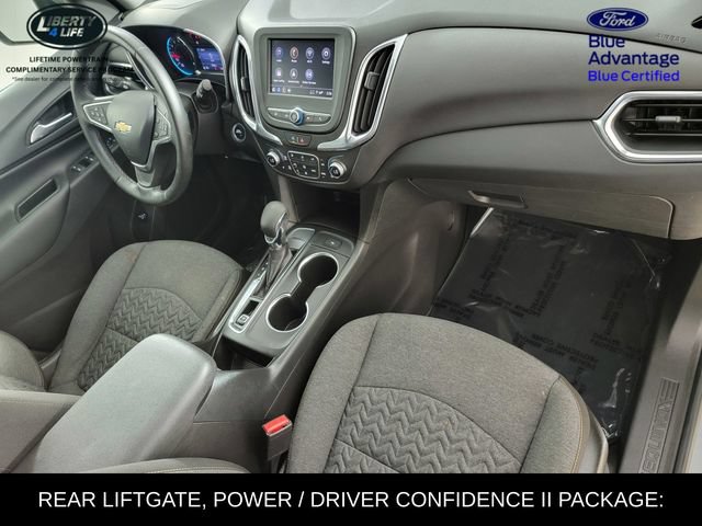 Used 2024 Chevrolet Equinox LT FWD image 21