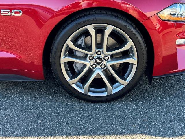 Certified 2022 Ford Mustang GT w/ Equipment Group 301A image 25