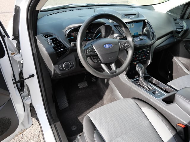 Certified 2018 Ford Escape SE w/ SE Sync 3 Package AWD/4WD image 12
