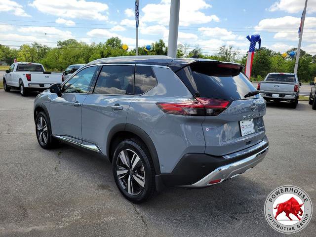 Used 2023 Nissan Rogue Platinum w/ Platinum Premium Package image 4