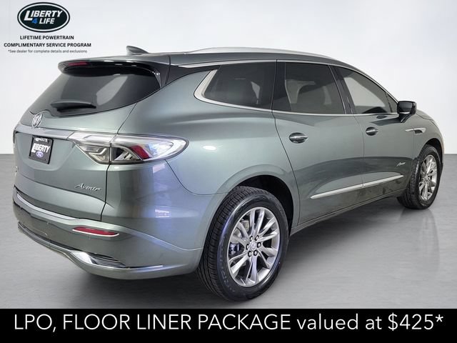Used 2023 Buick Enclave Avenir w/ Avenir Technology Package AWD/4WD image 3