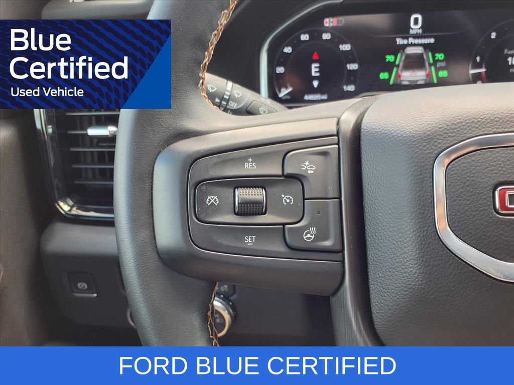 Used 2024 GMC Sierra 2500 AT4 w/ AT4 Premium Plus Package AWD/4WD image 19
