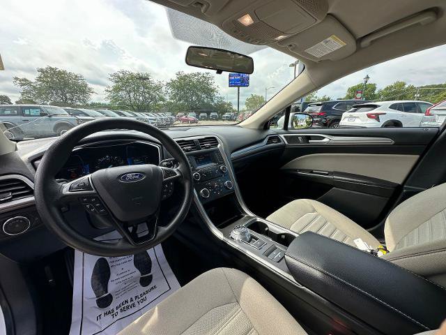 Certified 2018 Ford Fusion S FWD image 20