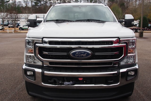 Certified 2022 Ford F250 Lariat w/ Lariat Ultimate Package image 3