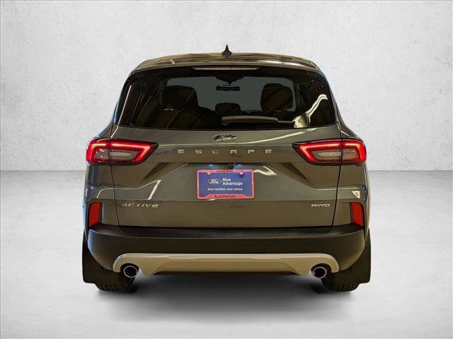 Certified 2024 Ford Escape Active AWD/4WD image 6