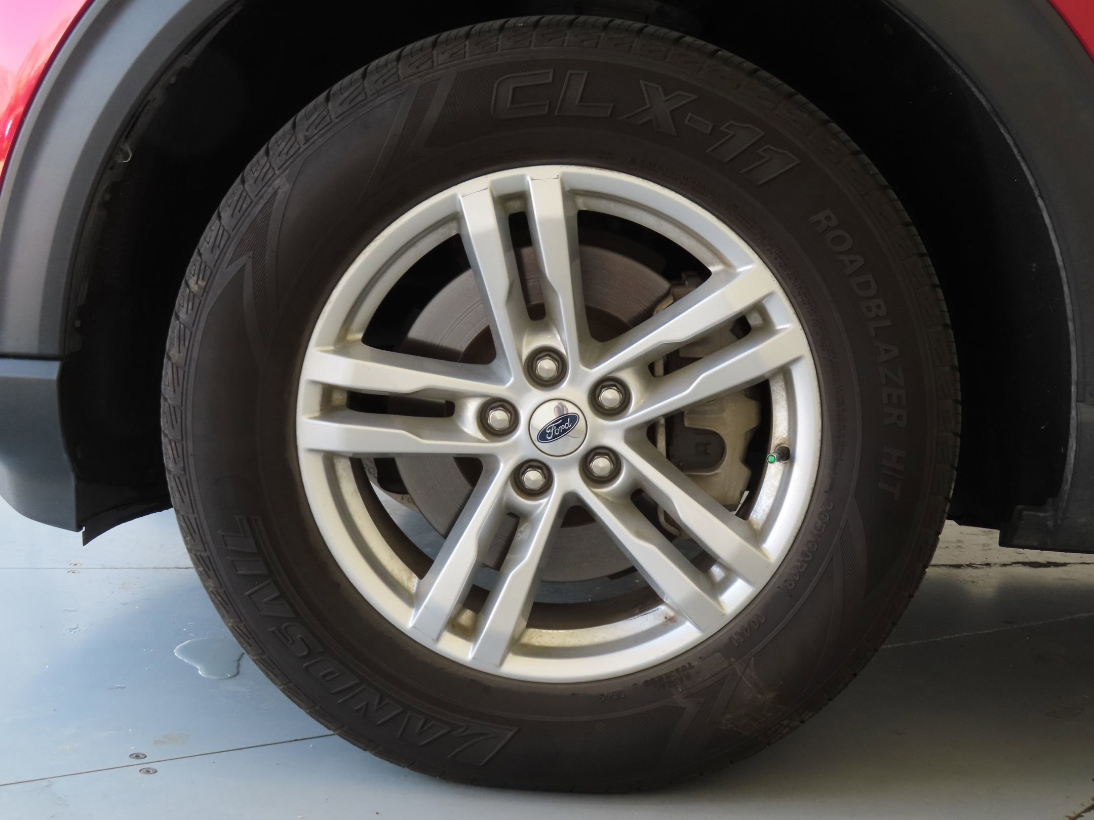 Certified 2022 Ford Explorer XLT image 29