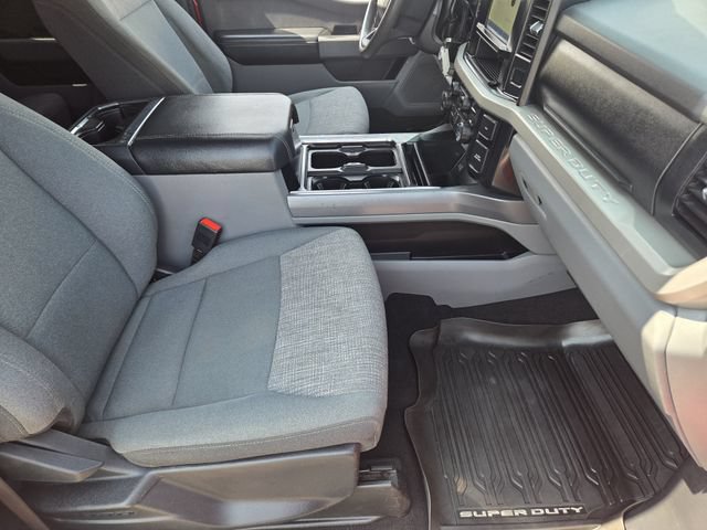 Certified 2023 Ford F350 XLT w/ FX4 Off-Road Package AWD/4WD image 13
