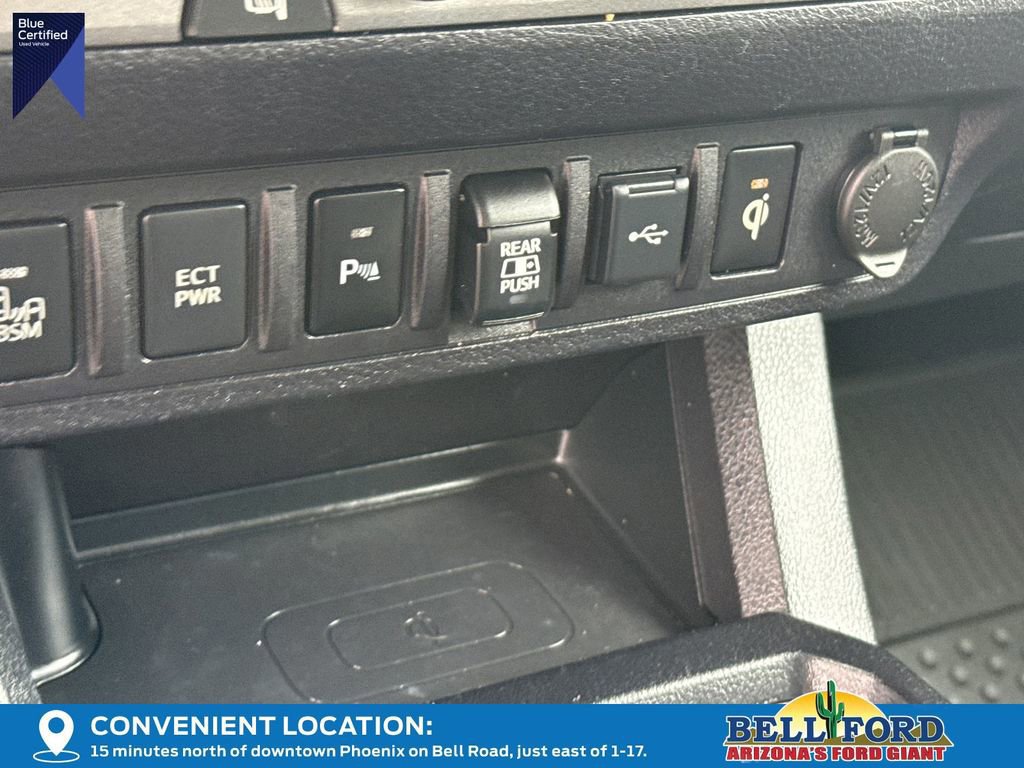 Used 2021 Toyota Tacoma TRD Sport w/ Technology Package image 23