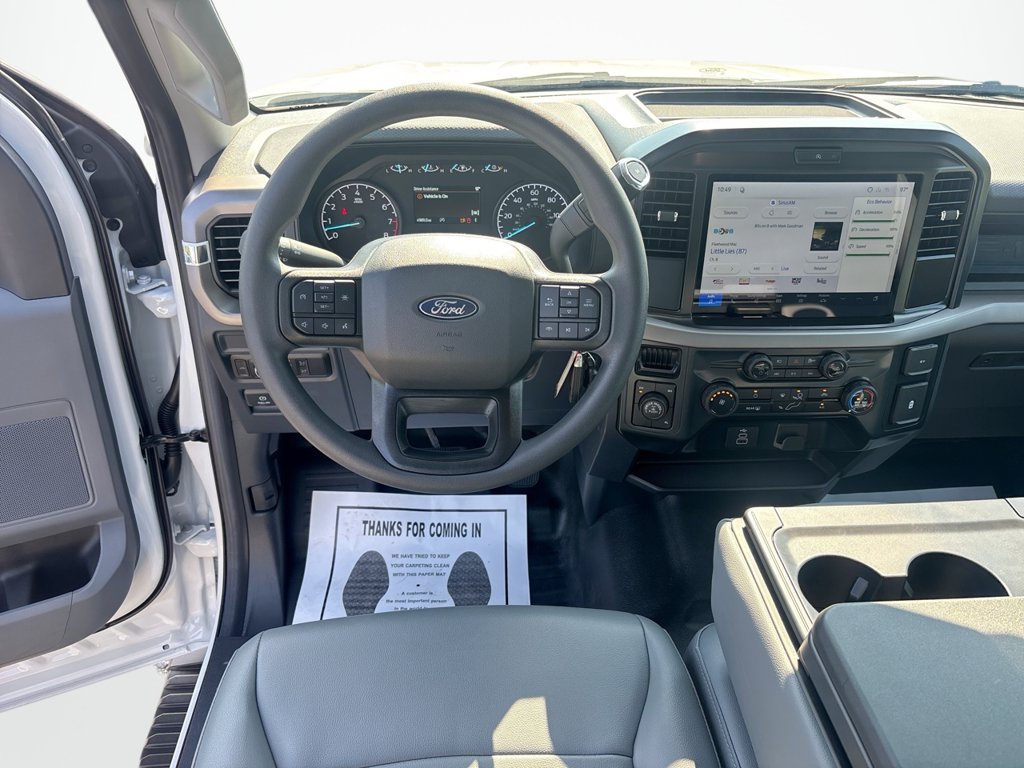 Certified 2026 Ford F150 XL w/ Equipment Group 103A High AWD/4WD image 23