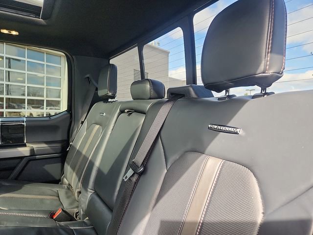 Certified 2022 Ford F350 Platinum w/ Snow Plow Prep Package image 25