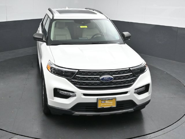 Certified 2024 Ford Explorer XLT w/ Equipment Group 202A AWD/4WD image 46