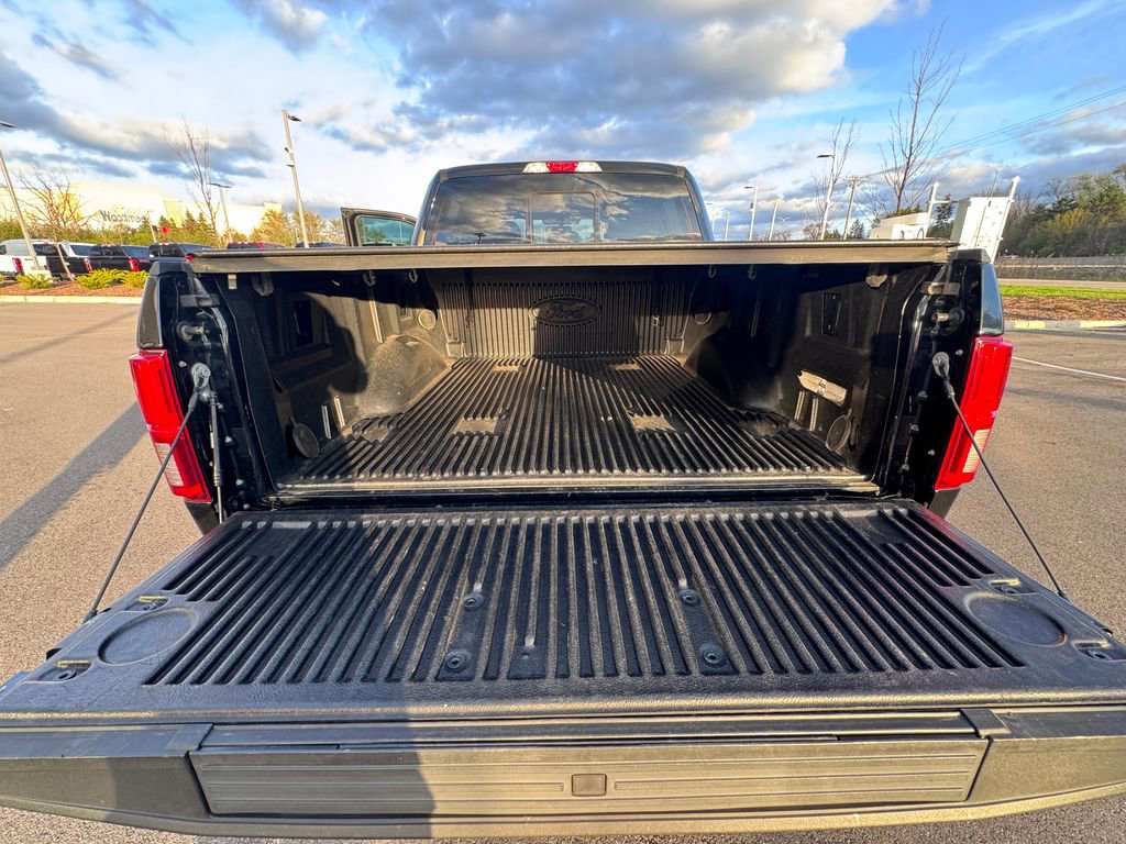 Certified 2018 Ford F150 XLT w/ Equipment Group 302A Luxury AWD/4WD image 10