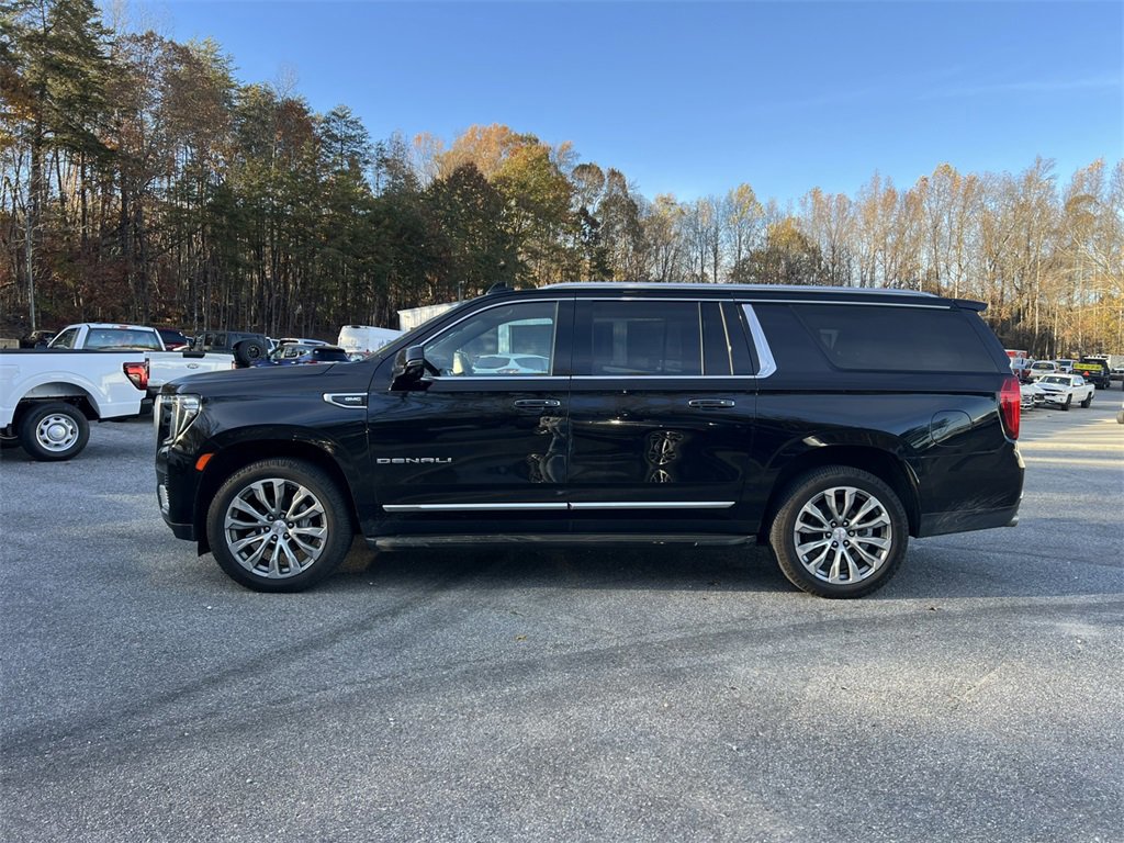 Used 2021 GMC Yukon XL Denali image 6