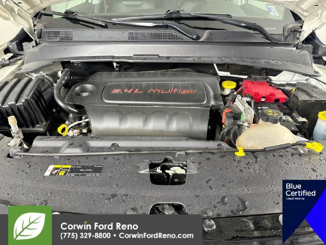 Used 2021 Jeep Compass Trailhawk w/ Sun and Sound Group AWD/4WD image 33
