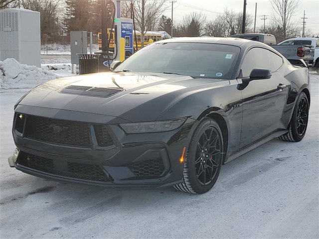 Certified 2024 Ford Mustang GT Premium w/ GT Performance Package image 2