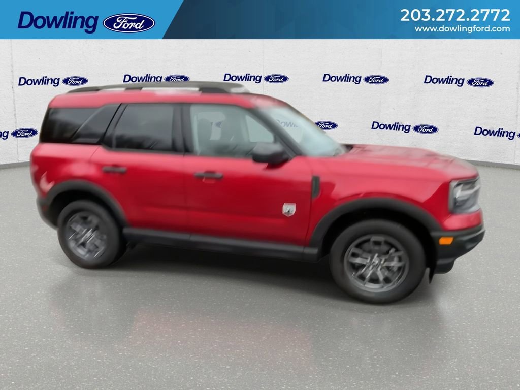 Certified 2021 Ford Bronco Sport Big Bend image 8