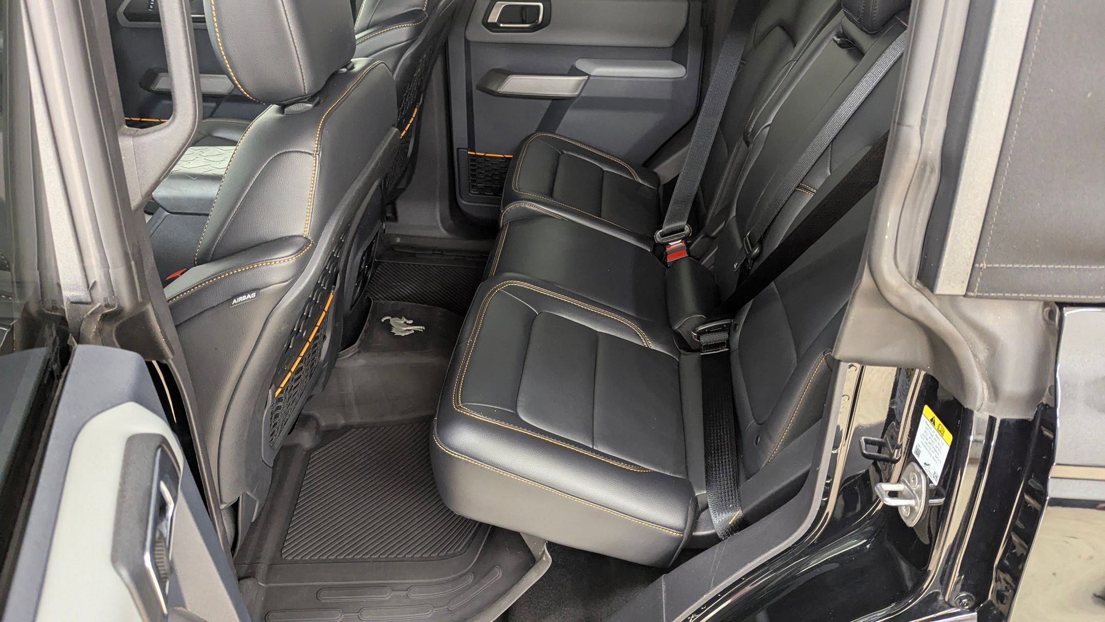 Certified 2023 Ford Bronco Badlands w/ Sasquatch Package image 13