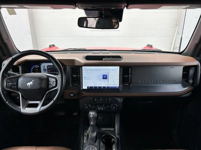 Certified 2024 Ford Bronco Outer Banks AWD/4WD image 10
