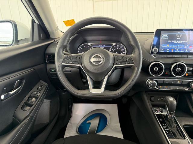 Used 2024 Nissan Sentra SV FWD image 13