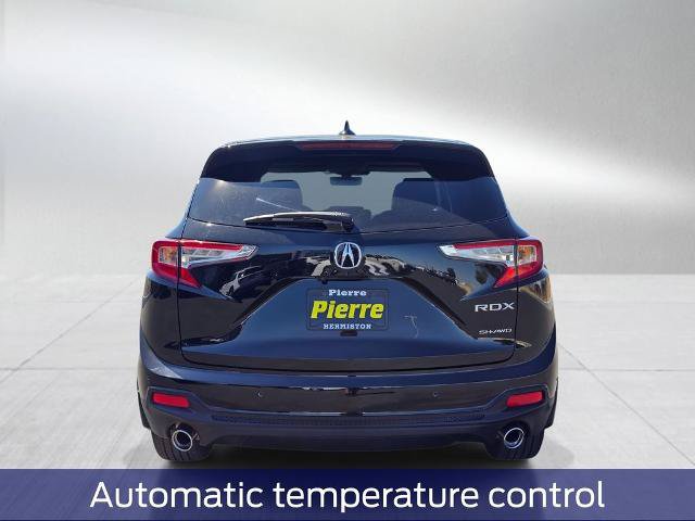 Used 2021 Acura RDX AWD w/ Advance Package image 5